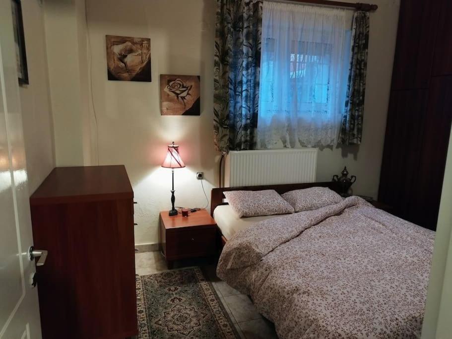 Cozy Cottage For 4 Lavdhas Экстерьер фото